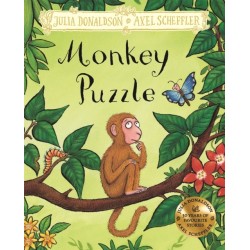 Monkey Puzzle: Hardback Gift Edition