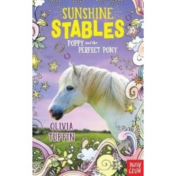 Sunshine Stables: Poppy and the Perfect Pony
