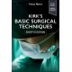Kirk's Basic Surgical Techniques