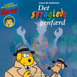 Det spraglede genfærd