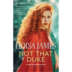 Not That Duke: A Would-Be Wallflowers Novel