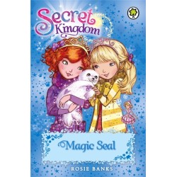 Secret Kingdom: Magic Seal: Book 20