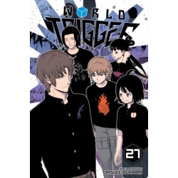 World Trigger, Vol. 27