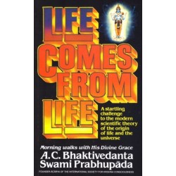 Life Comes from Life