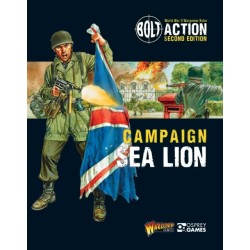 Bolt Action: Campaign: Sea Lion