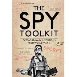 The Spy Toolkit: Extraordinary inventions from World War II