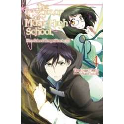 The Irregular At Magic High School, Vol. 4: Nine School Competition, Part II