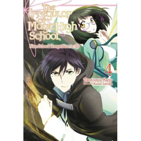 The Irregular At Magic High School, Vol. 4: Nine School Competition, Part II
