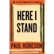 Here I Stand