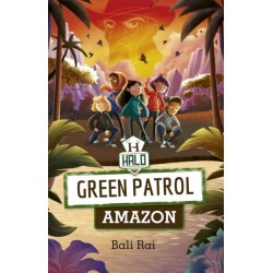 Reading Planet: Astro – Green Patrol: Amazon - Mercury/Purple band