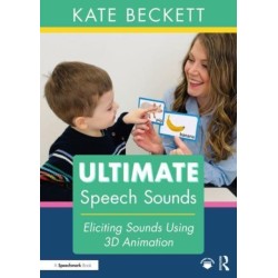 Ultimate Speech Sounds: Eliciting Sounds Using 3D Animation