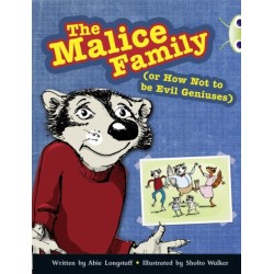 Bug Club Independent Fiction Year 3 Brown B The Malice Family