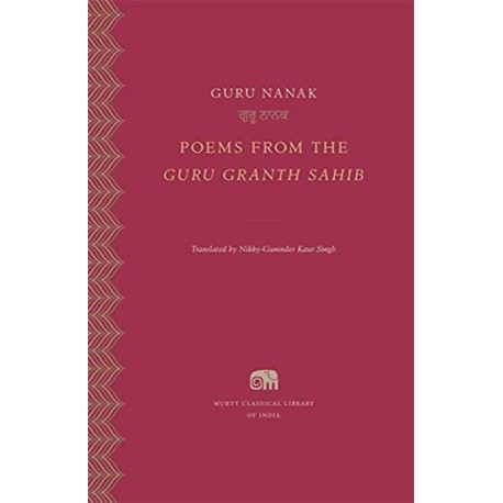 Poems from the Guru Granth Sahib