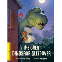 The Great Dinosaur Sleepover