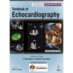 Textbook of Echocardiography