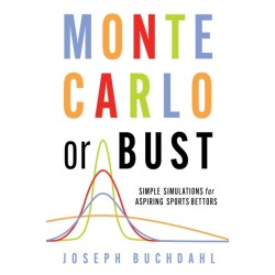 Monte Carlo or Bust: Simple Simulations for Aspiring Sports Bettors