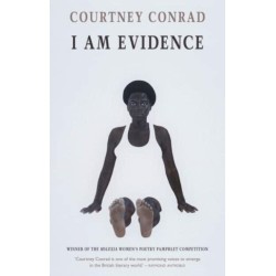 I Am Evidence: winner of the Mslexia Women's Poetry Pamphlet Competition