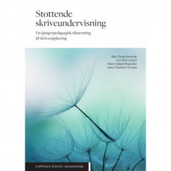 Støttende skriveundervisning : en sjangerpedagogisk tilnærming til skriveopplæring