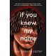 If You Knew My Name: A Novel in Verse