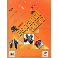 Nuevo Espanol 2000 Elemental Solucionario (Answers Book)