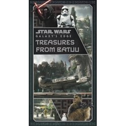 Star Wars: Galaxy's Edge: Treasures from Batuu