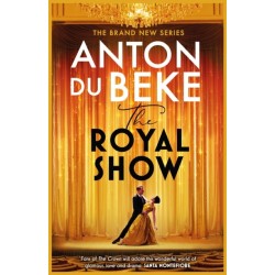 The Royal Show: A brand new series from the nation’s favourite entertainer, Anton Du Beke