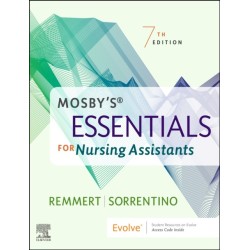 Mosby's Essentials for Nursing Assistants