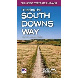 Trekking the South Downs Way: Two-way trekking guide