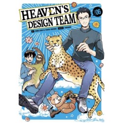 Heaven's Design Team 6
