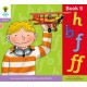 Oxford Reading Tree: Level 1+: Floppy's Phonics: Sounds and Letters: Book 5