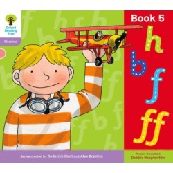 Oxford Reading Tree: Level 1+: Floppy's Phonics: Sounds and Letters: Book 5