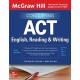 McGraw Hill Conquering ACT English, Reading, and Writing, Fifth Edition
