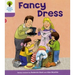 Oxford Reading Tree: Level 1+: Patterned Stories: Fancy Dress