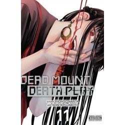 Dead Mount Death Play, Vol. 11