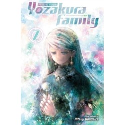 Mission: Yozakura Family, Vol. 7