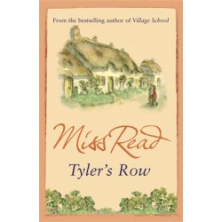 Tyler's Row: The fifth novel in the Fairacre series