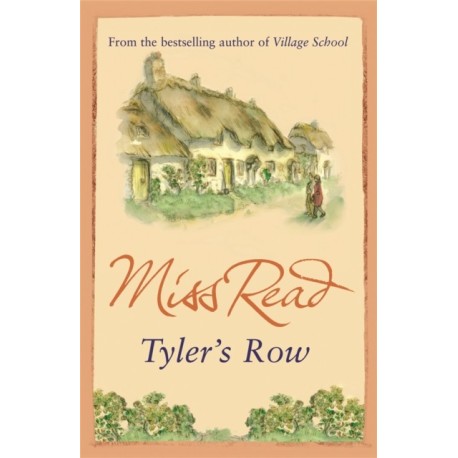 Tyler's Row: The fifth novel in the Fairacre series