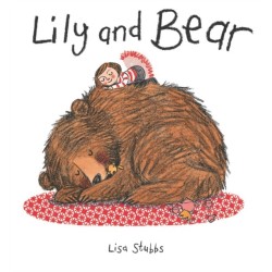 Lily and Bear