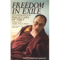 Freedom In Exile: The Autobiography of the Dalai Lama of Tibet
