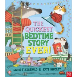 The Quickest Bedtime Story Ever!