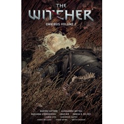 The Witcher Omnibus Volume 2