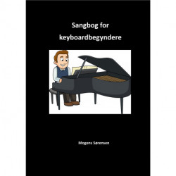 Sangbog for keyboardbegyndere