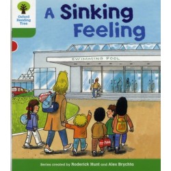 Oxford Reading Tree: Level 2: Patterned Stories: A Sinking Feeling