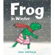 Frog in Winter