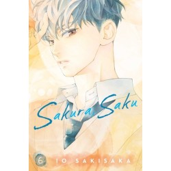 Sakura, Saku, Vol. 6