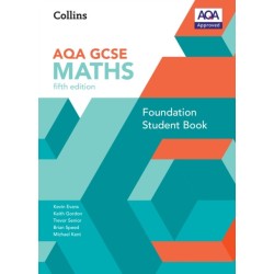 GCSE Maths AQA Foundation Student Book