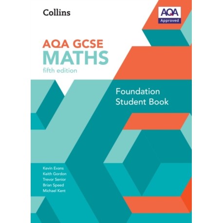 GCSE Maths AQA Foundation Student Book