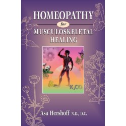 Homeopathy for Musculoskeletal Healing