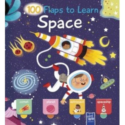 Space: 100 Flaps to Learn
