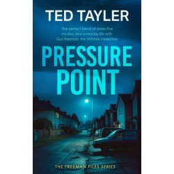 Pressure Point: A Cold Case Murder Mystery Series